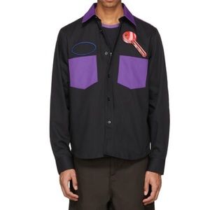 ‼️Acne Studios Heart Key Seattle Shirt‼️